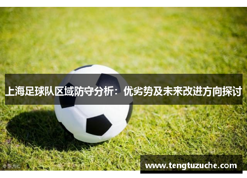 上海足球队区域防守分析：优劣势及未来改进方向探讨
