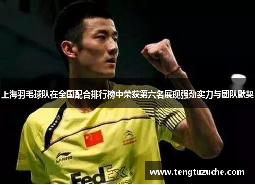 上海羽毛球队在全国配合排行榜中荣获第六名展现强劲实力与团队默契