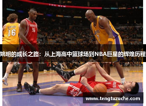 姚明的成长之路：从上海高中篮球场到NBA巨星的辉煌历程
